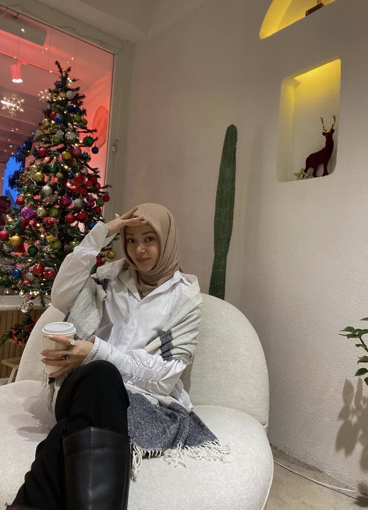 Pamukkale Yabancı Escort Bayan Ceylan